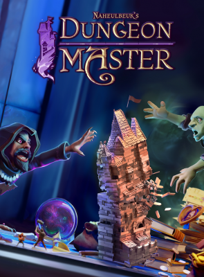 Гра Nintendo Switch Naheulbeuk’s Dungeon Master Англійська Версія Б/У - Retromagaz