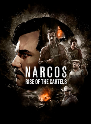Игра Nintendo Switch Narcos: Rise of the Cartels Русские Субтитры Б/У