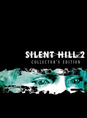 Гра Sony PlayStation 2 Silent Hill 2 Special Collector's Edition Europe Англійська Версія DVD 2шт Б/У - Retromagaz