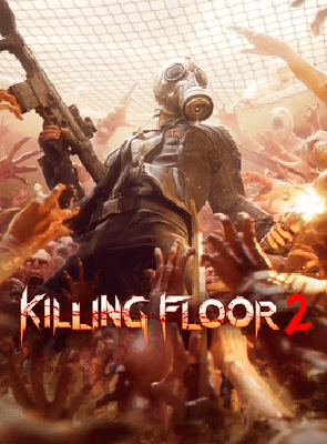 Игра Sony PlayStation 4 Killing Floor 2 Русская Озвучка Б/У