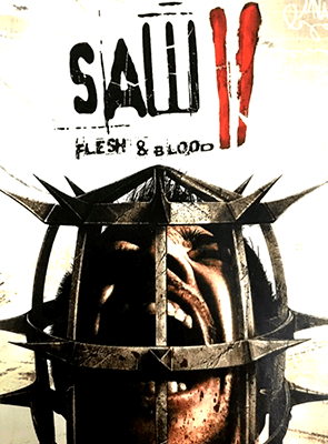 Игра Microsoft Xbox 360 Saw II: Flesh & Blood Английская Версия Б/У