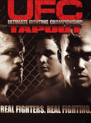 Гра Microsoft Xbox Original Ultimate Fighting Championship: Tapout Англійська Версія Б/У