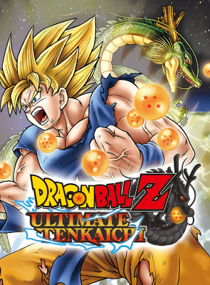 Игра Sony PlayStation 3 Dragon Ball Z: Ultimate Tenkaichi Английская Версия Б/У - Retromagaz