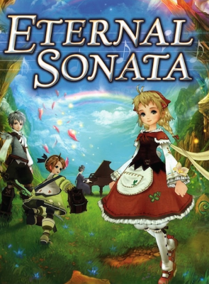 Гра Microsoft Xbox 360 Eternal Sonata Англійська Версія Б/У - Retromagaz