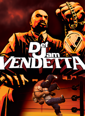 Игра Sony PlayStation 2 Def Jam Vendetta Europe Английская Версия Б/У - Retromagaz