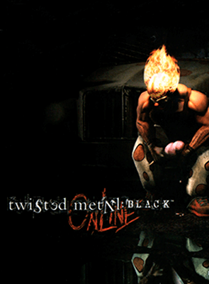 Гра Sony PlayStation 2 Twisted Metal: Black Online Europe Англійська Версія Б/У