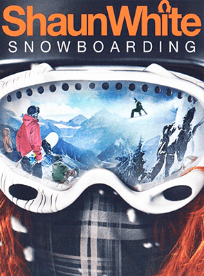 Гра Sony PlayStation 3 Shaun White Snowboarding Англійська Версія Б/У