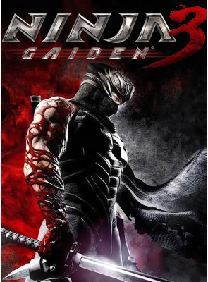 Гра Microsoft Xbox 360 Ninja Gaiden 3 Англійська Версія Б/У - Retromagaz