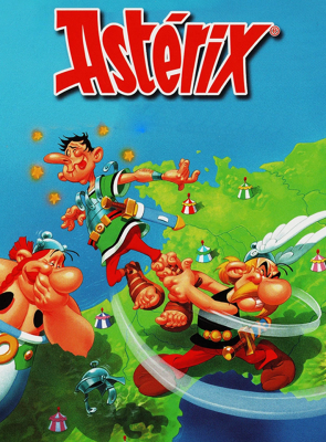 Игра Sony PlayStation 1 Asterix: The Gallic War Europe Английская Версия Б/У - Retromagaz