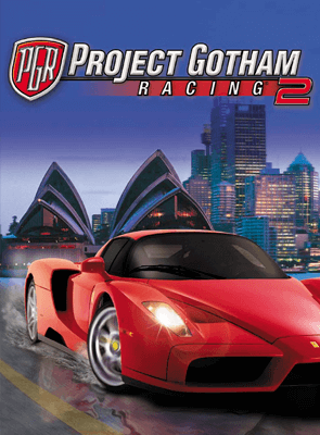 Гра Microsoft Xbox Original Project Gotham Racing 2 Англійська Версія Б/У Хороший - Retromagaz