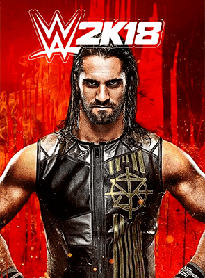 Игра Nintendo Switch WWE 2K18 Английская Версия Б/У
