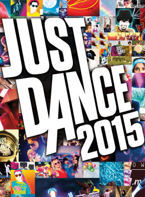 Гра Microsoft Xbox 360 Just Dance 2015 Англійська Версія Б/У