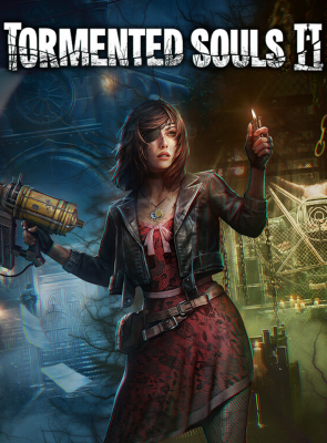 Игра Sony PlayStation 5 Tormented Souls 2 Русские Субтитры Новый - Retromagaz