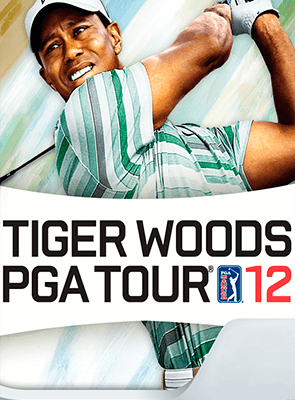 Игра Sony PlayStation 3 Tiger Woods PGA TOUR 12 Английская Версия Б/У - Retromagaz
