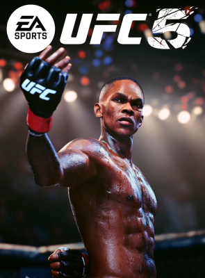 Игра Sony PlayStation 5 UFC 5 1163870 Английская Версия Новый - Retromagaz