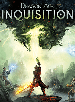 Игра Sony PlayStation 3 Dragon Age Inquisition Английская Версия Б/У Хороший