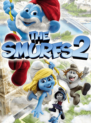 Игра Sony PlayStation 3 The Smurfs 2 Русские Субтитры Б/У Хороший - Retromagaz