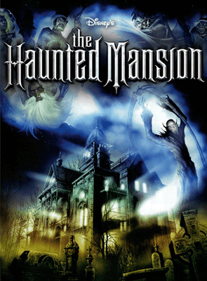 Игра Sony PlayStation 2 The Haunted Mansion Europe Английская Версия Б/У