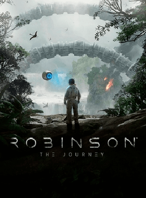 Гра Sony PlayStation 4 Robinson: The Journey Англійська Версія Б/У