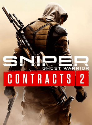 Гра Sony PlayStation 4 Sniper Ghost Warrior Contracts 2 Російські Субтитри Б/У