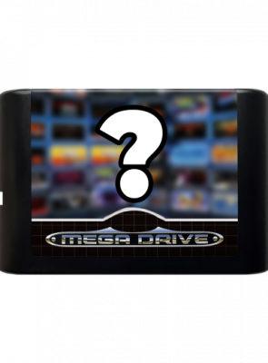 Сборник Игр RMC Mega Drive в Ассортименте Английская Версия Только Картридж Б/У - Retromagaz