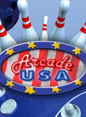 Игра Sony PlayStation 2 Arcade USA Europe Английская Версия + Обложка Б/У