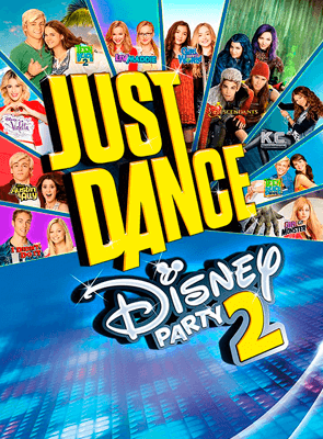 Гра Microsoft Xbox One Just Dance Disney Party 2 Англійська Версія Б/У Хороший