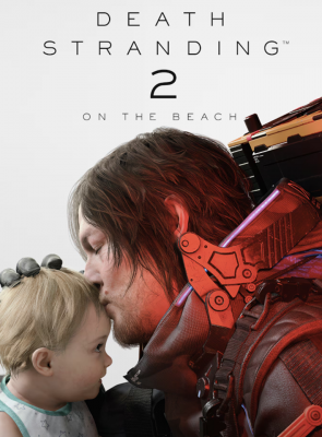 Гра Sony PlayStation 5 Death Stranding 2 Російська Озвучка Новий Гра Sony PlayStation 5 Death Stranding 2 Російська Озвучка Новий - Retromagaz