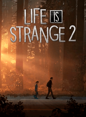 Игра Sony PlayStation 4 Life is Strange 2 Русские Субтитры Б/У
