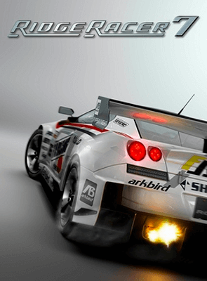 Игра Sony PlayStation 3 Ridge Racer 7 Английская Версия Б/У - Retromagaz