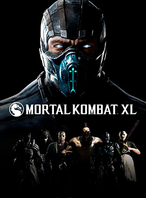 Гра Sony PlayStation 4 Mortal Kombat XL Російські Субтитри Б/У - Retromagaz