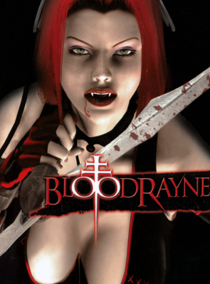 Игра Microsoft Xbox Original BloodRayne Английская Версия Б/У - Retromagaz