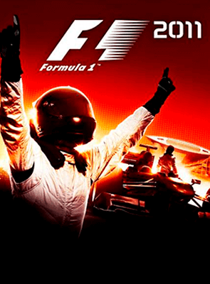 Гра Sony PlayStation 3 F1 Formula1 2011 Англійська Версія Б/У