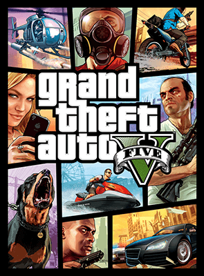 Гра Sony PlayStation 3 Grand Theft Auto V Англійська Версія Б/У Хороший