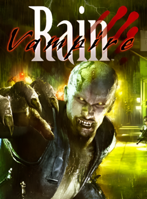 Игра Microsoft Xbox 360 Vampire Rain Английская Версия Б/У - Retromagaz