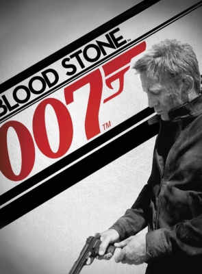 Гра Microsoft Xbox 360 James Bond 007: Blood Stone Російські Субтитри Б/У - Retromagaz