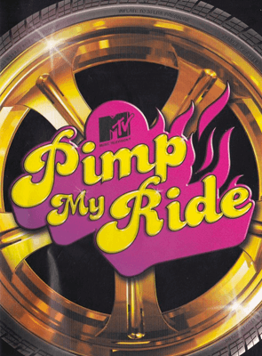 Игра Sony PlayStation 2 Pimp My Ride Europe Английская Версия Б/У - Retromagaz