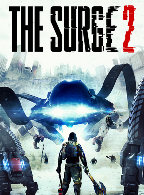 Игра Sony PlayStation 4 The Surge 2 Русские Субтитры Новый - Retromagaz