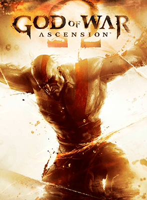 Игра Sony PlayStation 3 God of War Ascension Английская Версия Б/У Хороший