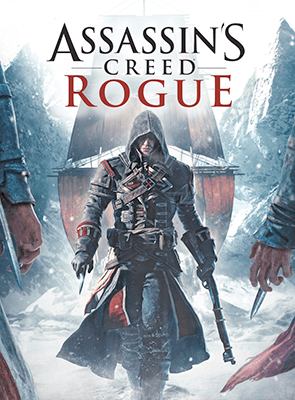 Игра Sony PlayStation 3 Assassin's Creed Rogue Английская Версия Б/У Хороший