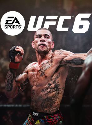 Игра Sony PlayStation 5 UFC 6 Английская Версия Б/У - Retromagaz