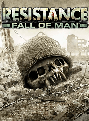 Игра Sony PlayStation 3 Resistance: Fall of Man Английская Версия Б/У Хороший - Retromagaz