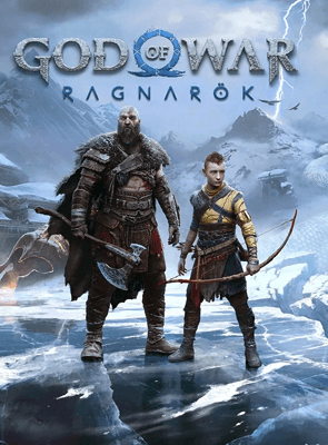 Гра Sony PlayStation 4 God of War: Ragnarok Російська Озвучка Новий - Retromagaz