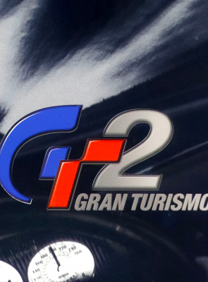 Игра RMC PlayStation 1 Gran Turismo 2 Английская Версия Новый - Retromagaz