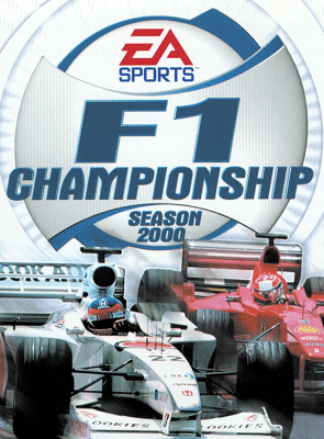 Игра Sony PlayStation 2 F1 Championship Season 2000 Europe Английская Версия Б/У - Retromagaz
