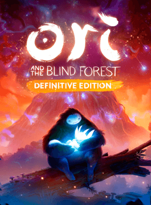 Игра Nintendo Switch Ori and The Blind Forest Definitive Edition Русские Субтитры Б/У