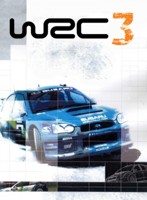 Игра Sony PlayStation 2 WRC 3: The Official Game of the FIA World Rally Championship Europe Английская Версия Б/У - Retromagaz