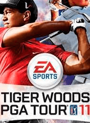 Игра Sony PlayStation 3 Tiger Woods PGA TOUR 11 Английская Версия Б/У - Retromagaz