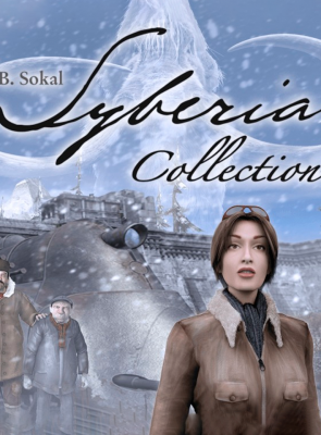 Игра Sony PlayStation 3 Syberia Collection Английская Версия Б/У - Retromagaz