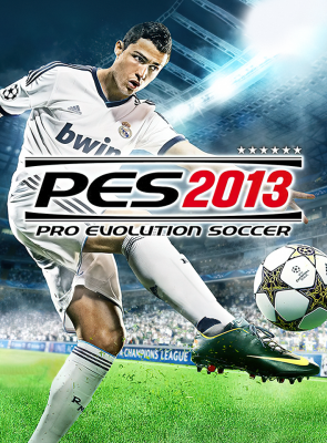 Гра Microsoft Xbox 360 Pro Evolution Soccer 2013 Російські Субтитри Б/У